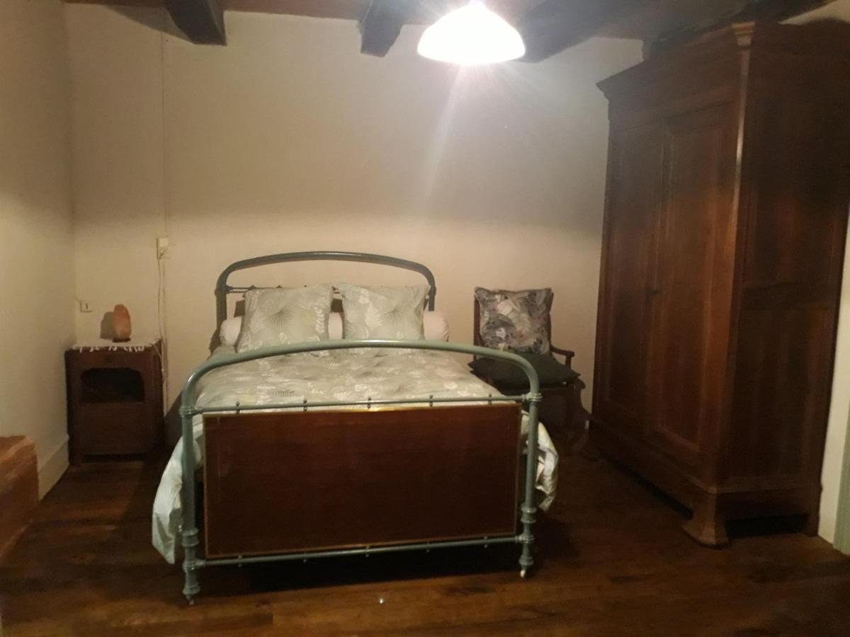En Toute Quietude Cabrerets Экстерьер фото